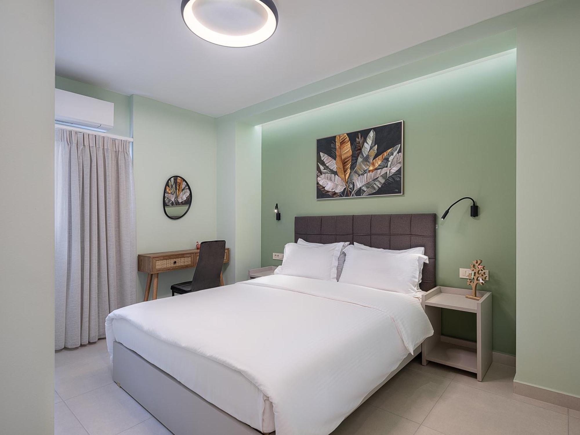 M City Hotel Chania  Luaran gambar